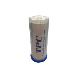 میکروبراش دندانپزشکی تی پی سی مدل 03 بسته 100 عددی